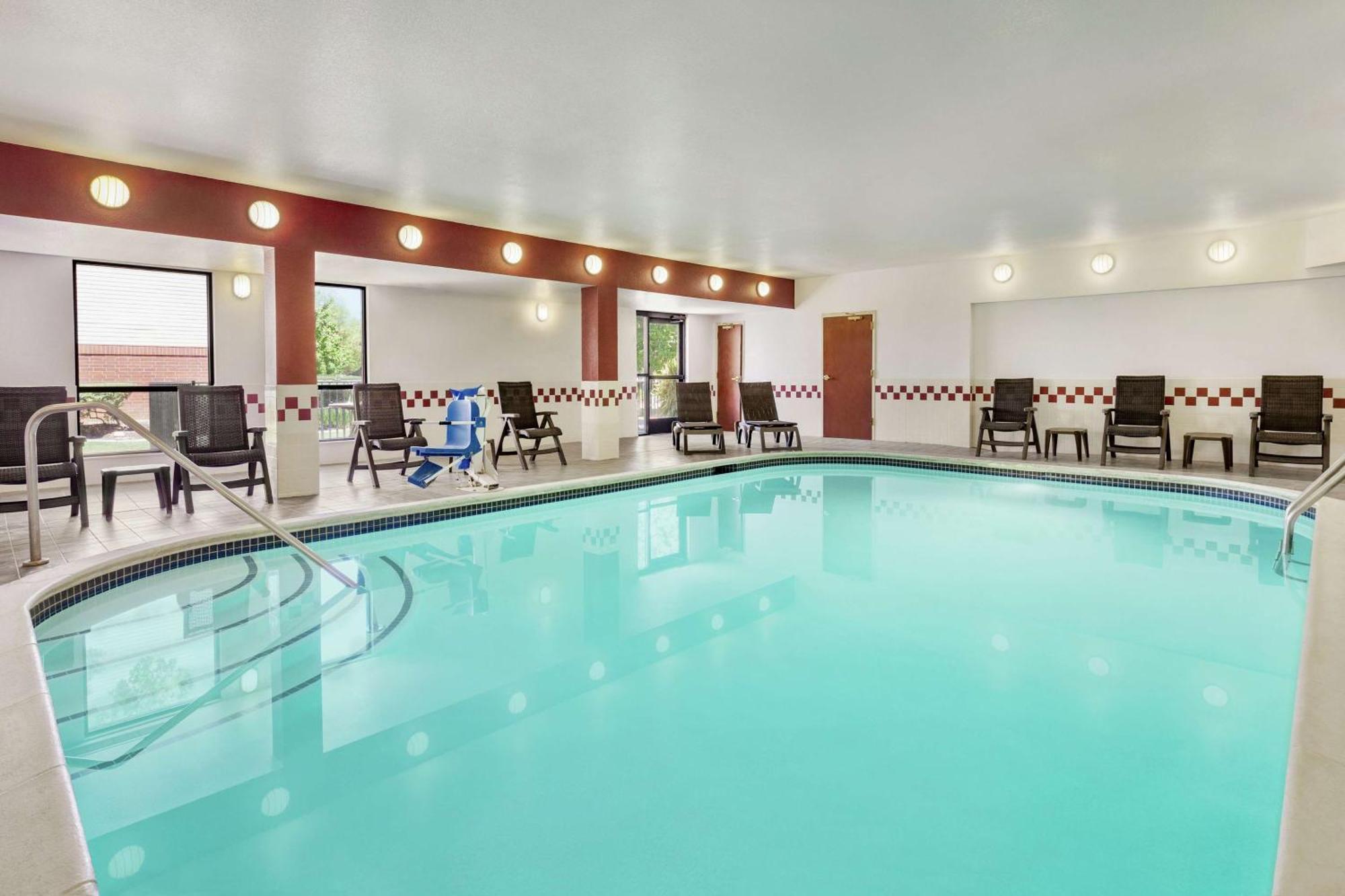 Hampton Inn Sacramento/랜초 코도바 외부 사진