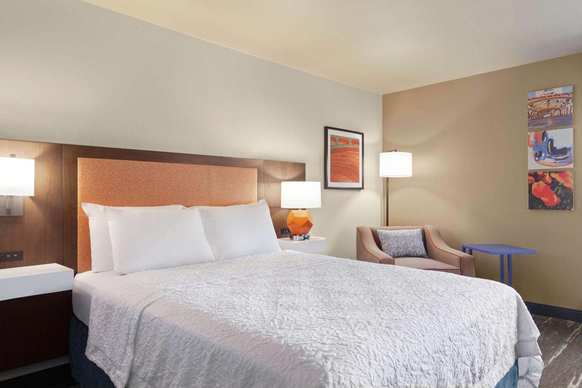 Hampton Inn Sacramento/랜초 코도바 외부 사진