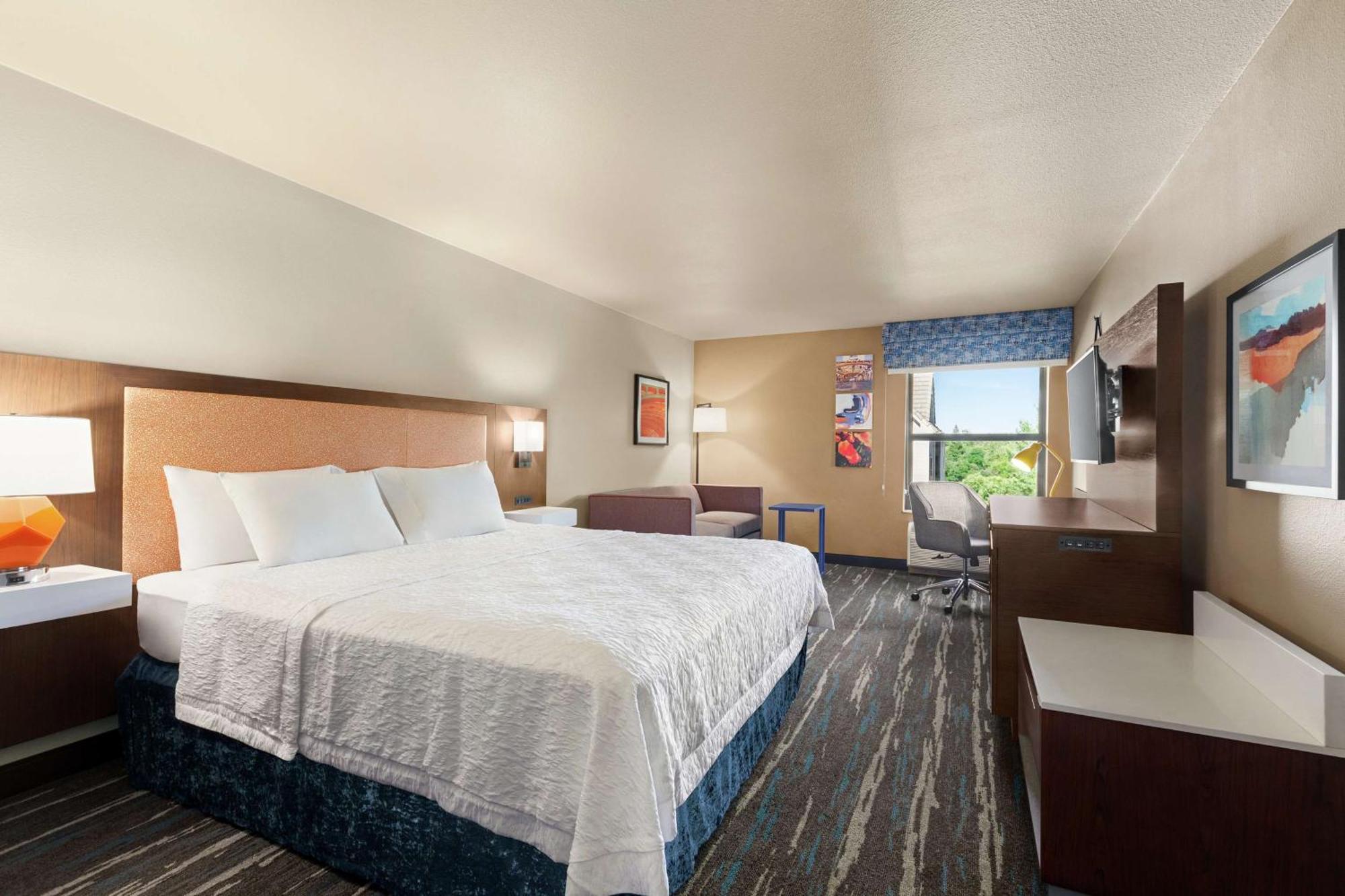 Hampton Inn Sacramento/랜초 코도바 외부 사진