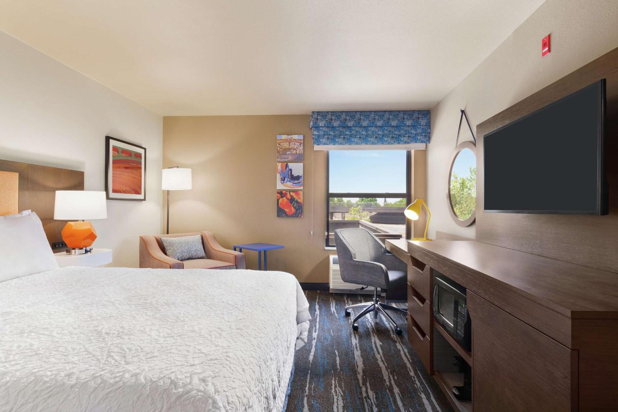 Hampton Inn Sacramento/랜초 코도바 외부 사진