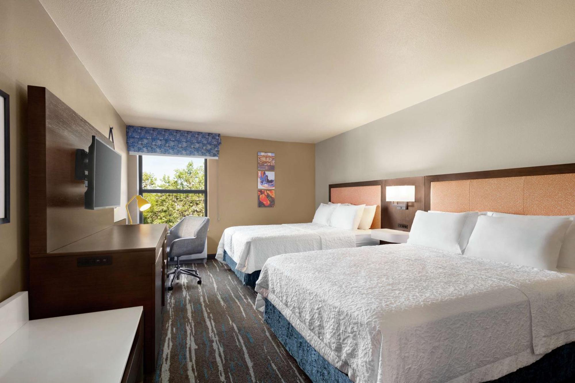 Hampton Inn Sacramento/랜초 코도바 외부 사진