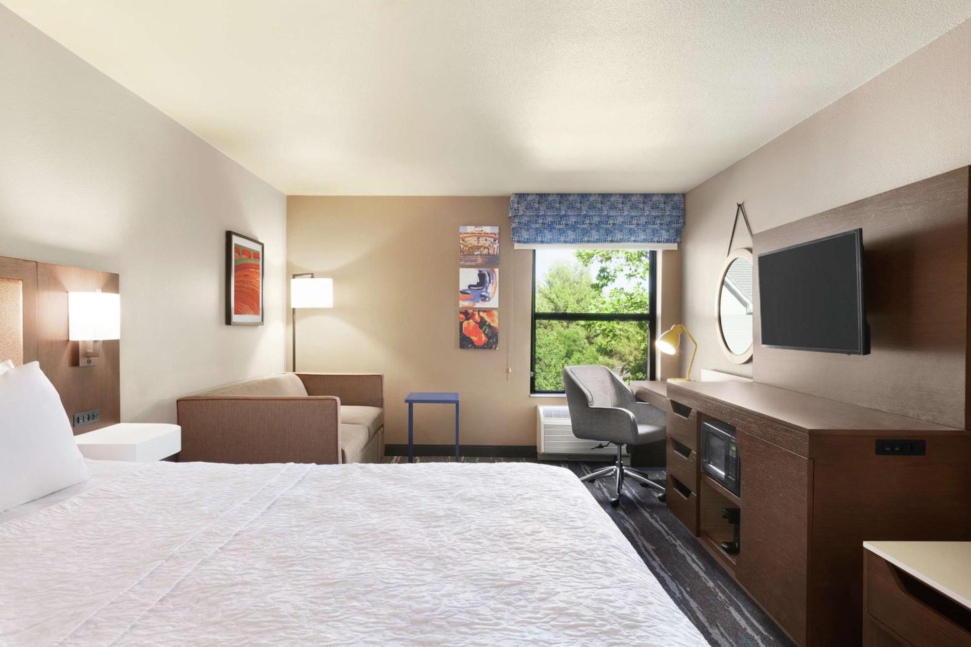 Hampton Inn Sacramento/랜초 코도바 외부 사진
