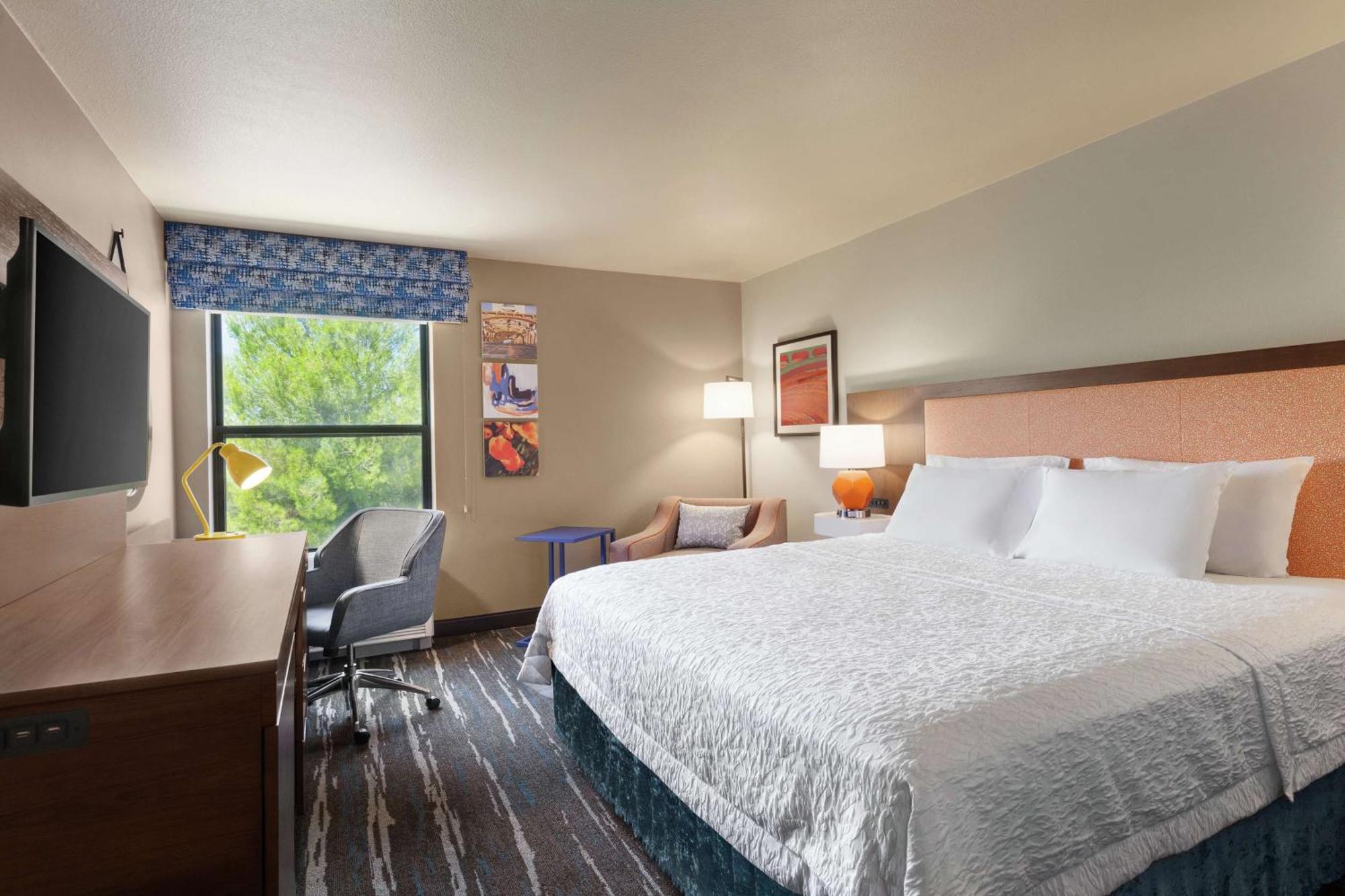 Hampton Inn Sacramento/랜초 코도바 외부 사진