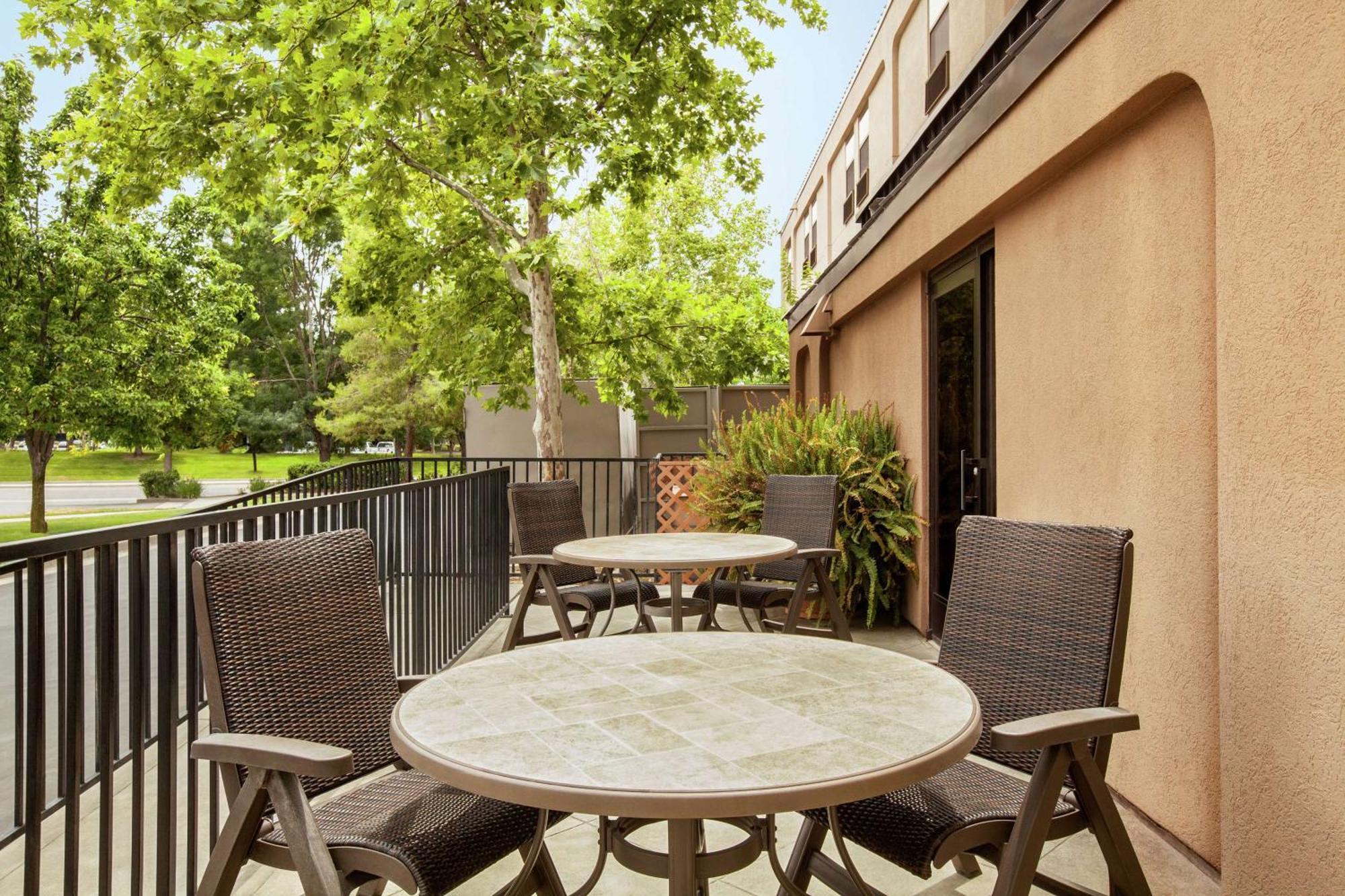 Hampton Inn Sacramento/랜초 코도바 외부 사진