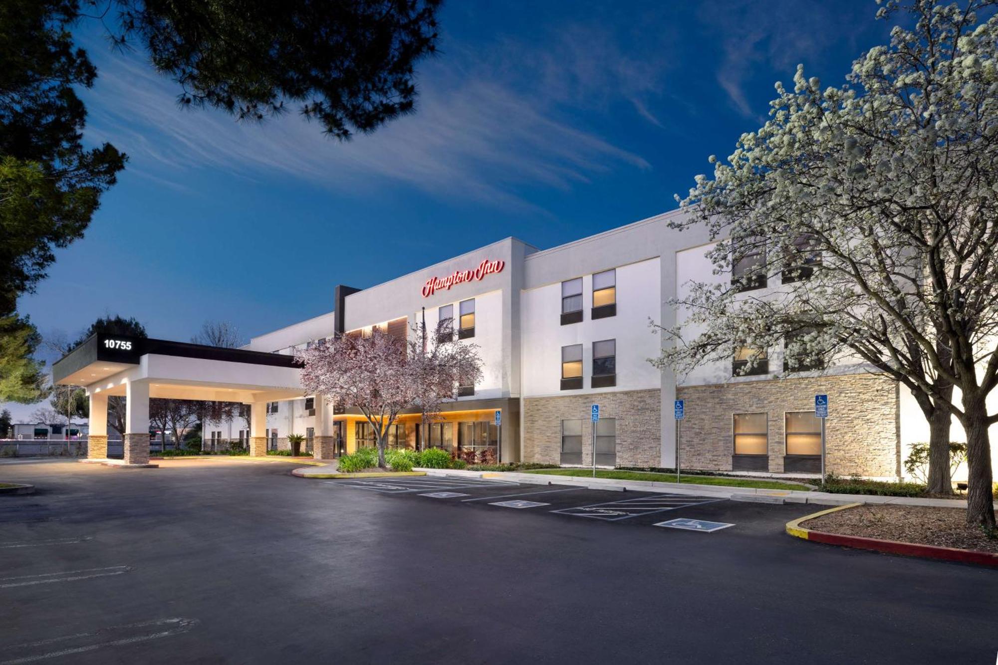 Hampton Inn Sacramento/랜초 코도바 외부 사진