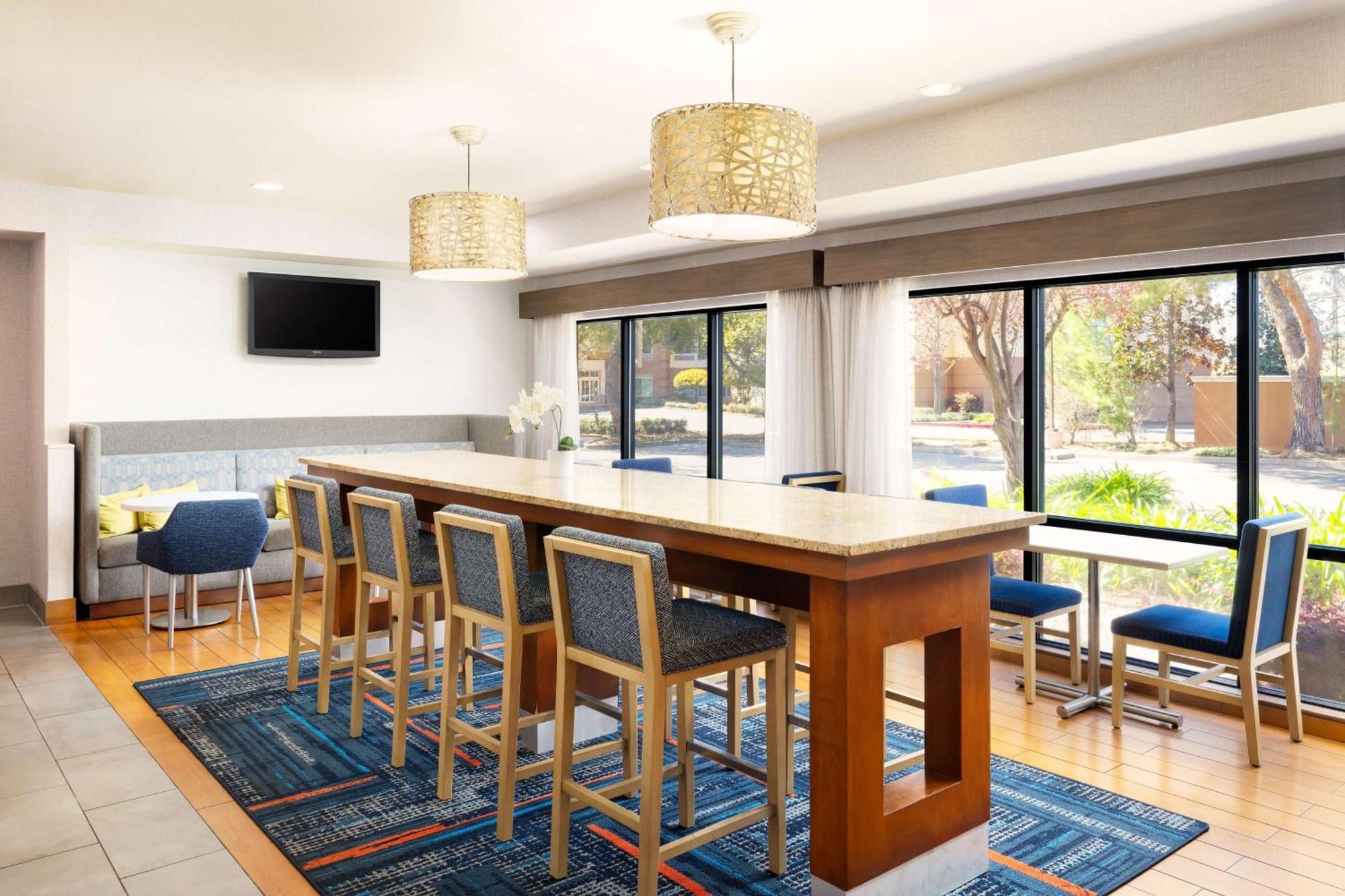 Hampton Inn Sacramento/랜초 코도바 외부 사진