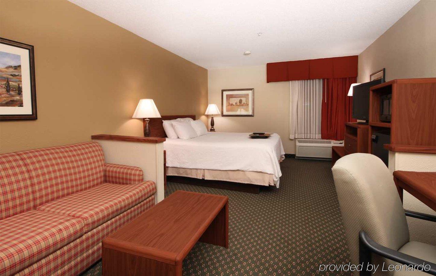 Hampton Inn Sacramento/랜초 코도바 외부 사진