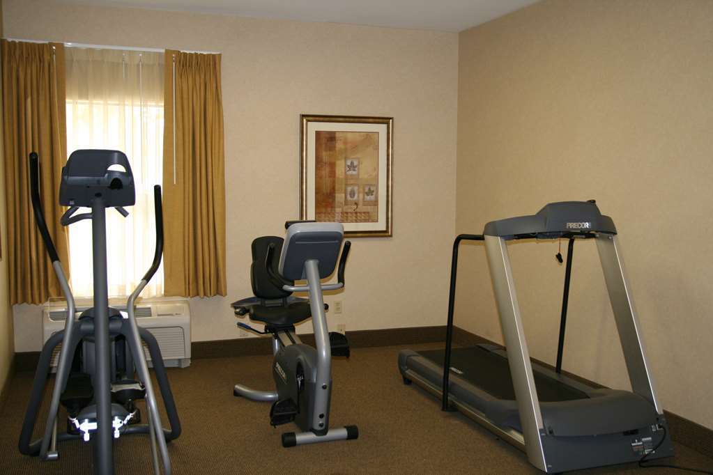 Hampton Inn Sacramento/랜초 코도바 시설 사진