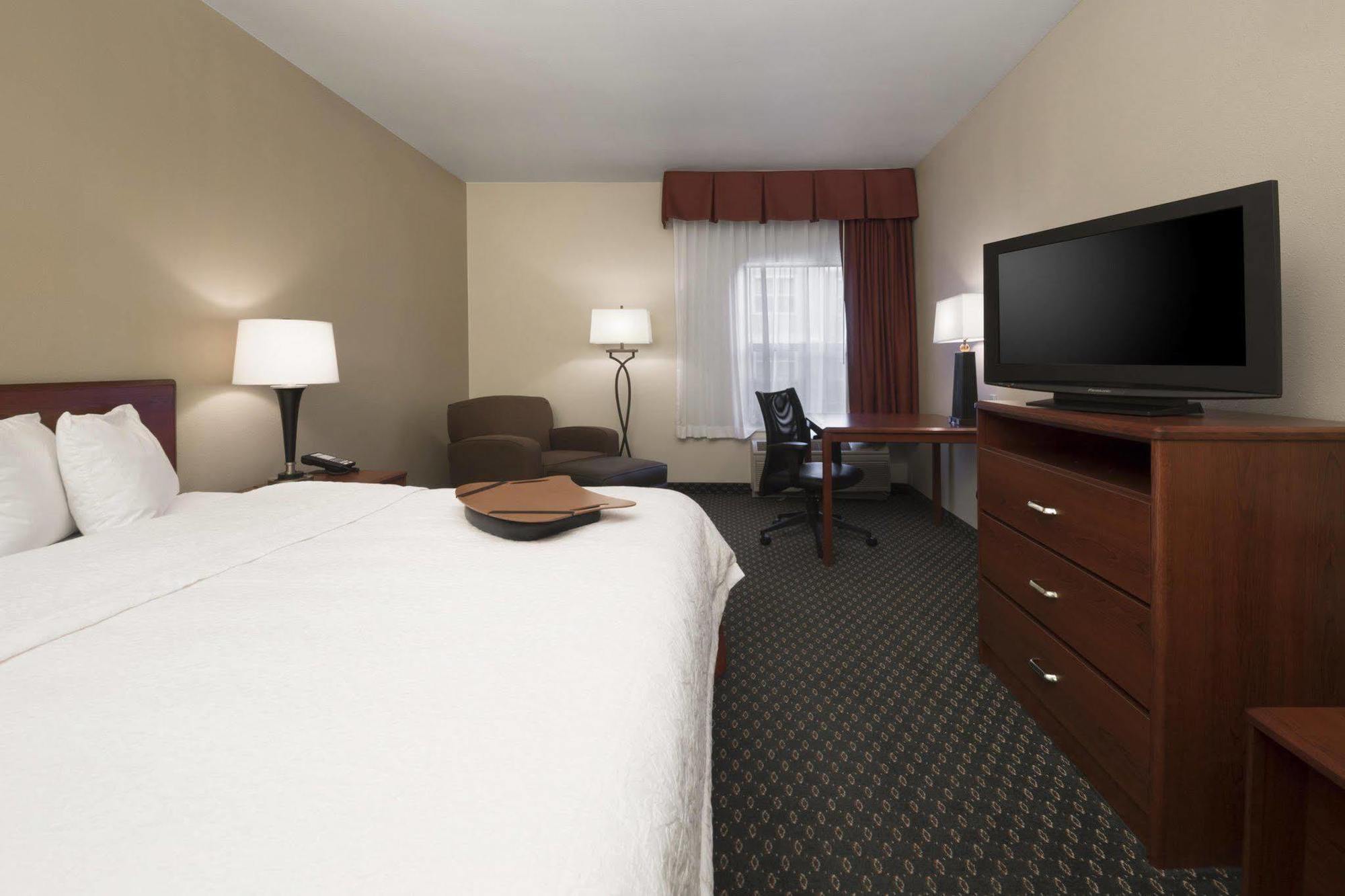 Hampton Inn Sacramento/랜초 코도바 외부 사진