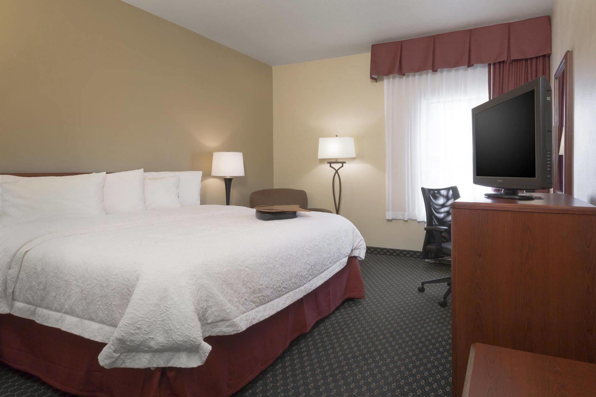 Hampton Inn Sacramento/랜초 코도바 외부 사진