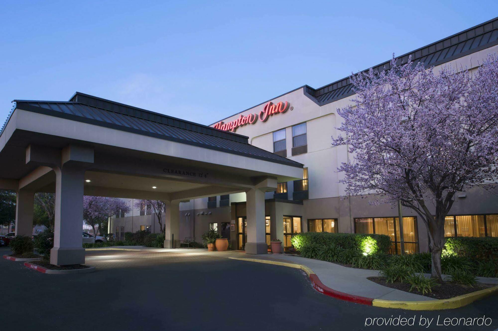 Hampton Inn Sacramento/랜초 코도바 외부 사진