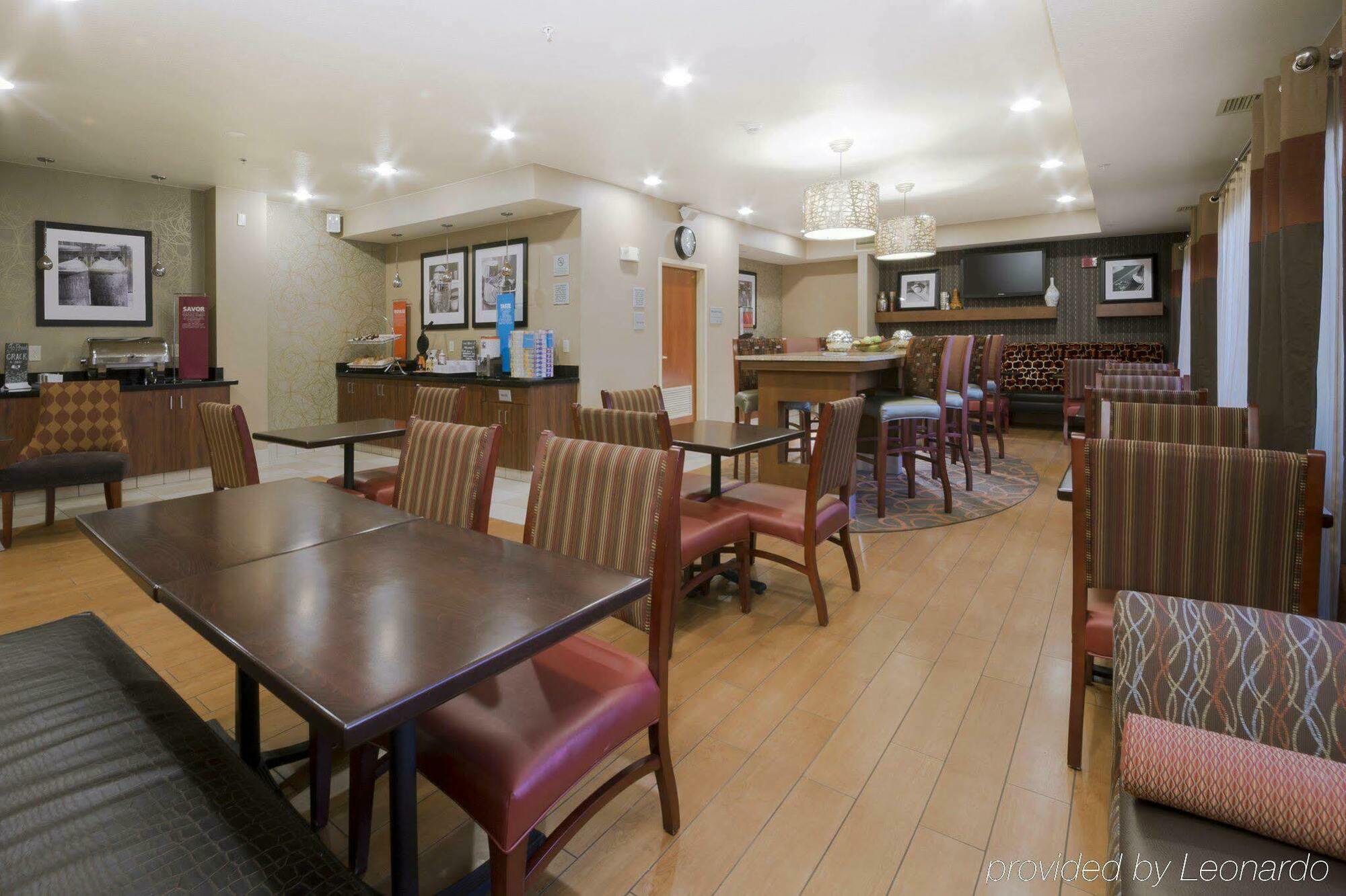 Hampton Inn Sacramento/랜초 코도바 외부 사진