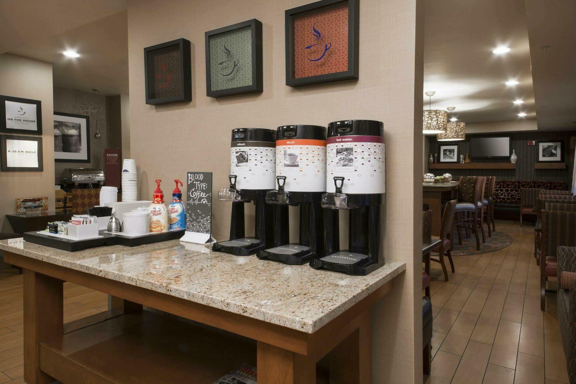 Hampton Inn Sacramento/랜초 코도바 외부 사진